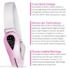 Double Chin Reducer Machine, Electric Face Lift Device Facial Massager, Double Chin Eliminator Face Lift Device 4 Modes with Red Blue Light, Lifting Saggy Skin& Shaping Double Chin